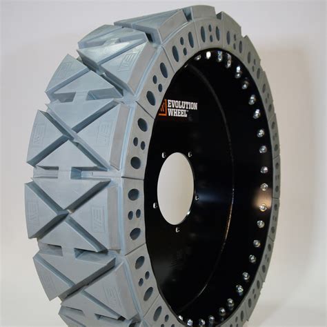 evolution wheel tires